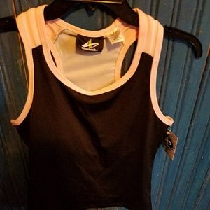Athletech Yoga Top w/Built in Bra